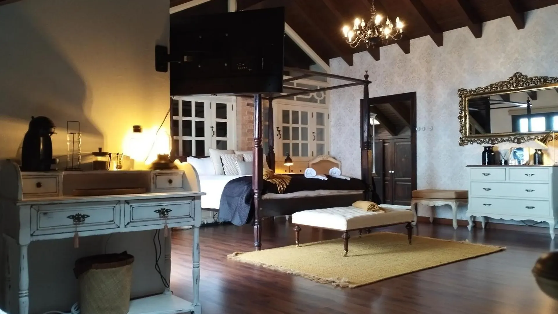Luxury Colonial Country Villa Moya  0*, Moya (Gran Canaria) Spain