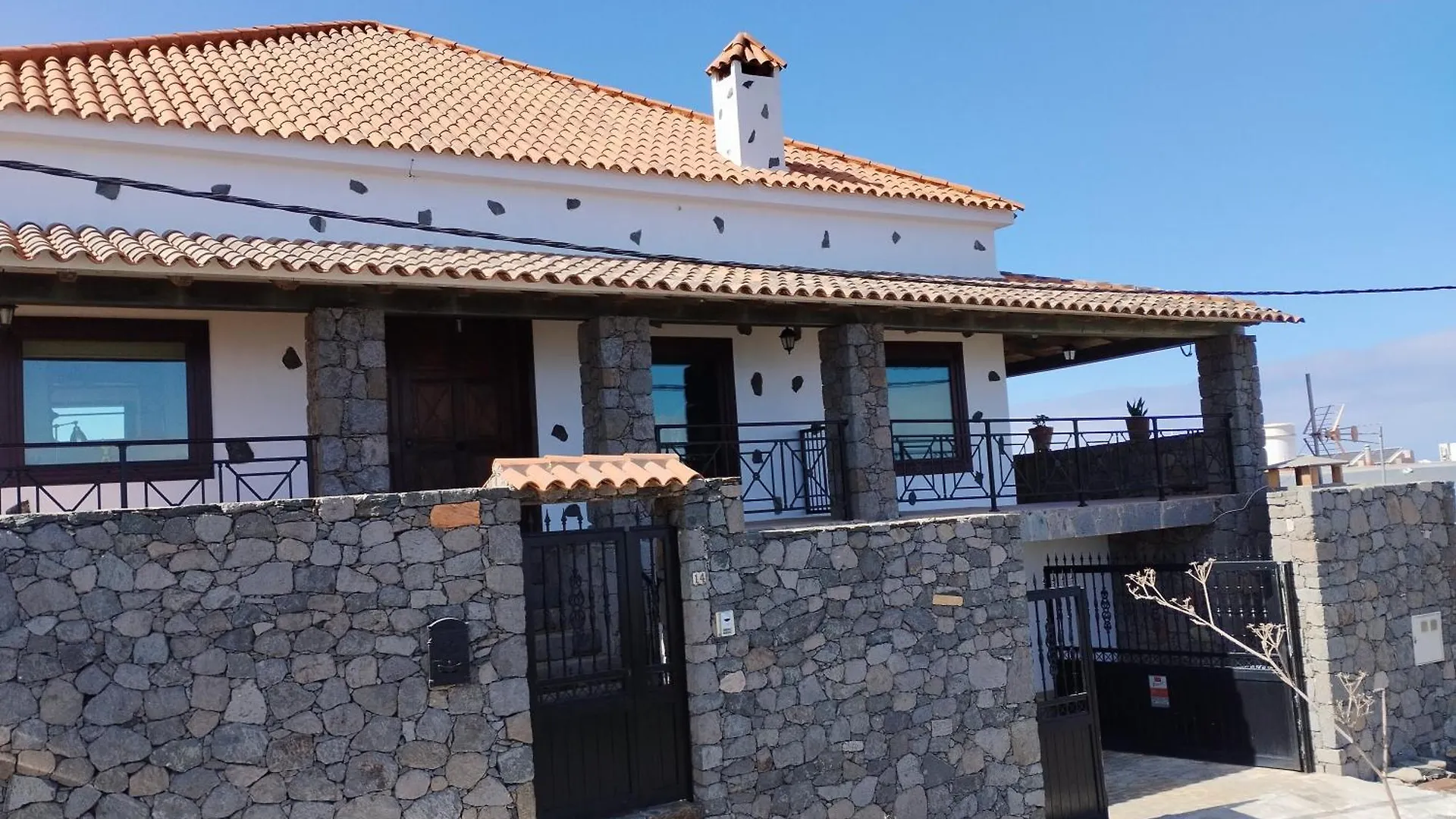 Luxury Colonial Country Villa Moya  0*, Moya (Gran Canaria)
