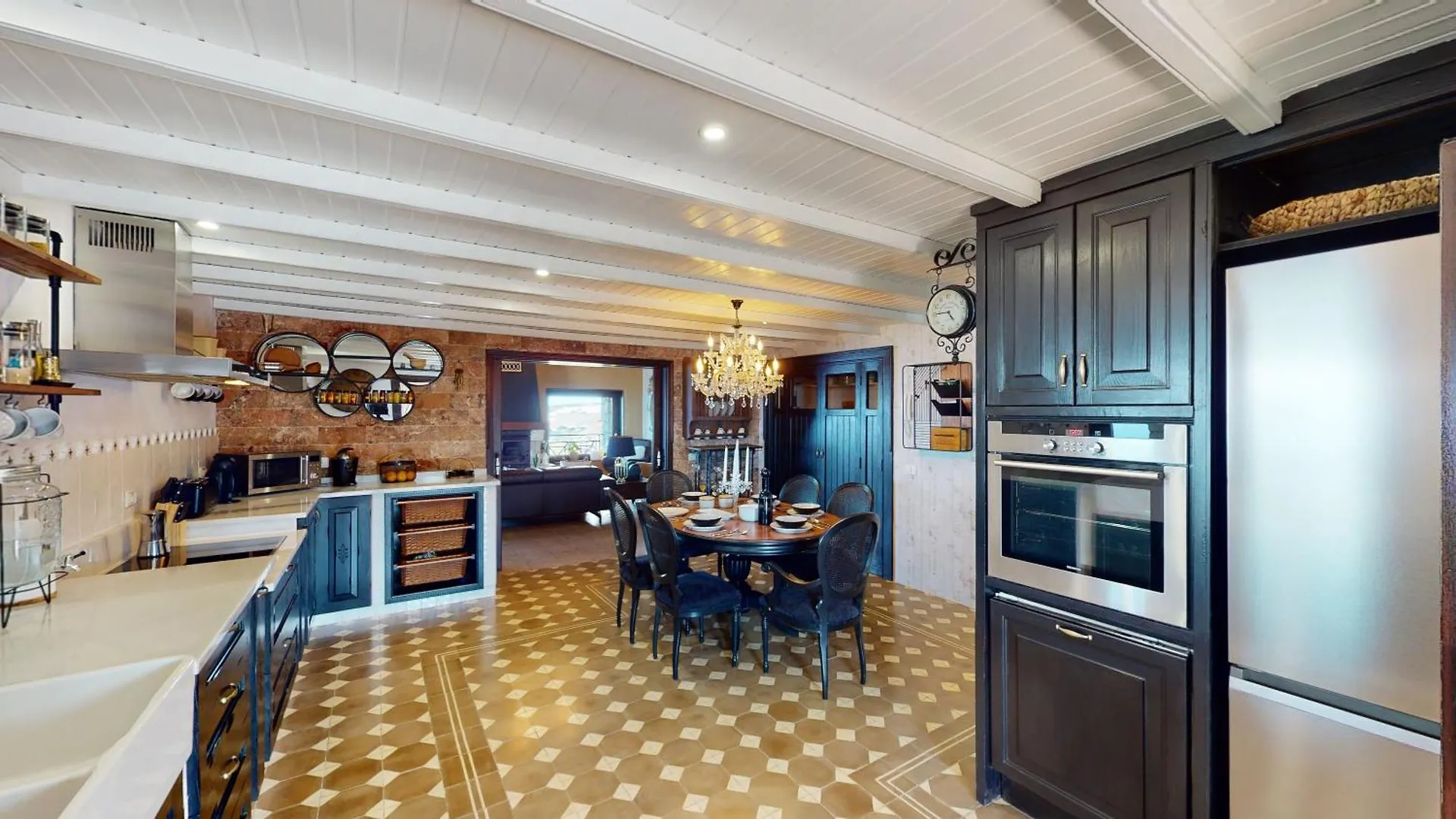 Luxury Colonial Country Villa Moya   Moya (Gran Canaria)