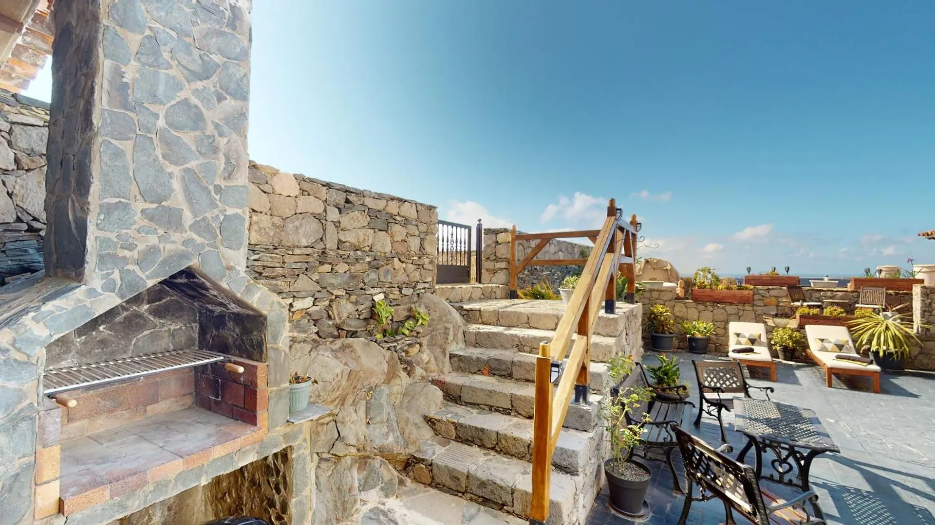 Luxury Colonial Country Villa Moya  0*, Moya (Gran Canaria)